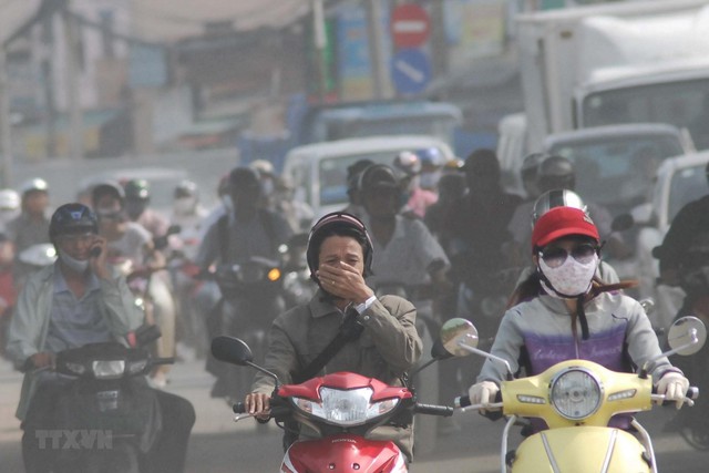 M&oacute;n qu&agrave; 100 tỷ đồng của VinFast v&agrave; cuộc chiến kh&ocirc;ng bao giờ ngừng nghỉ chống &ocirc; nhiễm kh&ocirc;ng kh&iacute; - Ảnh 2.