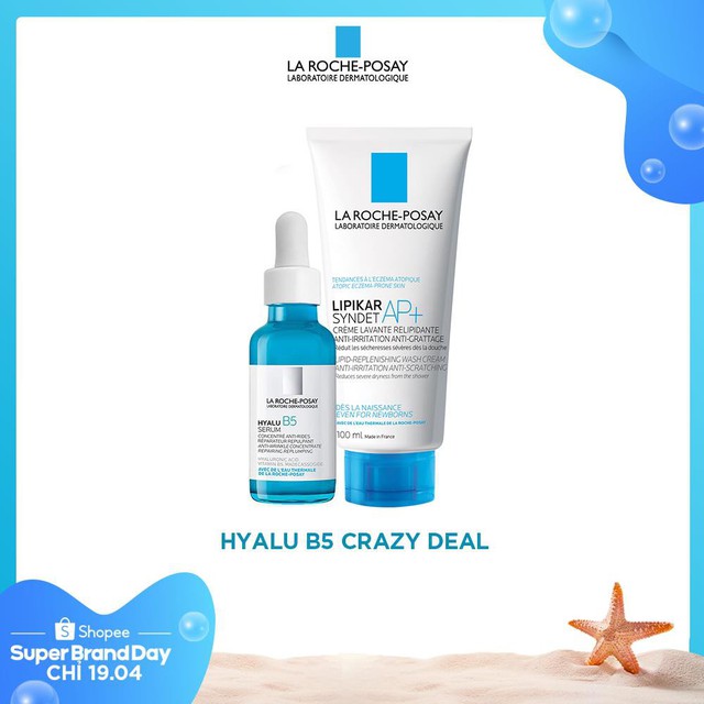 Tất cả đều biết La Roche Posay, nhưng kh&ocirc;ng phải ai cũng r&otilde; c&aacute;ch kết hợp để ph&aacute;t huy c&ocirc;ng dụng thần th&aacute;nh - Ảnh 3.