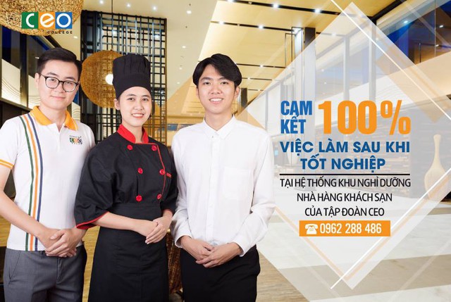 Những lý do để Cao đẳng Đại Việt trở thành lựa chọn ưu tiên cho học sinh đam mê du lịch - Ảnh 4.