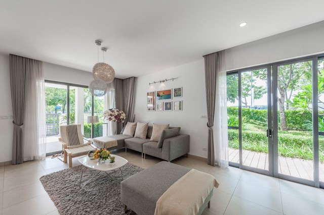 Chẳng cần đi đâu xa, cuộc sống nghỉ dưỡng hàng ngày đã trong tầm tay - Ảnh 1. Chẳng cần đi đâu xa, cuộc sống nghỉ dưỡng hàng ngày đã trong tầm tay - Ảnh 1.