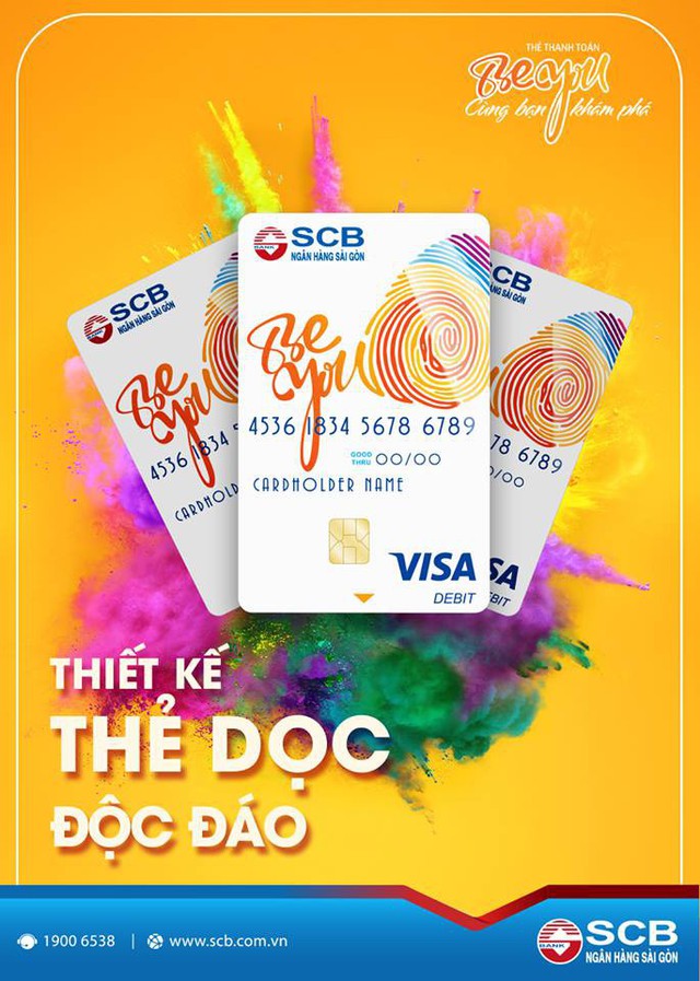 Khai ph&oacute;ng tầm nh&igrave;n, kh&aacute;m ph&aacute; thế giới nhận qu&agrave; đến 50 triệu đồng c&ugrave;ng SCB Beyou - Ảnh 2.