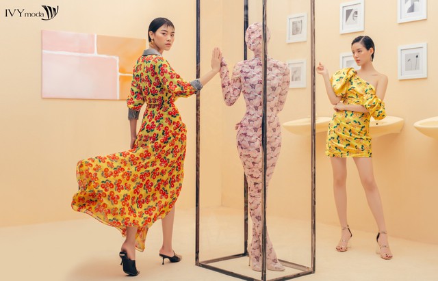IVY moda khởi động Xu&acirc;n H&egrave; với BST MANIFESTO trẻ trung, c&aacute; t&iacute;nh - Ảnh 1.