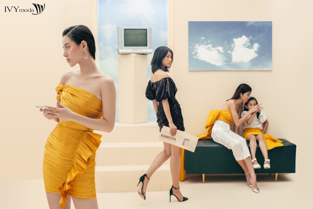 IVY moda khởi động Xu&acirc;n H&egrave; với BST MANIFESTO trẻ trung, c&aacute; t&iacute;nh - Ảnh 3.