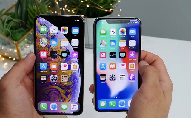 Di Động Việt: Nhận thu iPhone cũ lên đời iPhone 7 Plus, X, Xs Max trúng vàng - Ảnh 1.