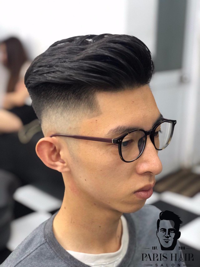 Bí quyết “lột xác” cho nam giới đơn giản là combo 7 bước làm tóc chỉ 80.000đ tại Paris Hair Salon - Ảnh 2.