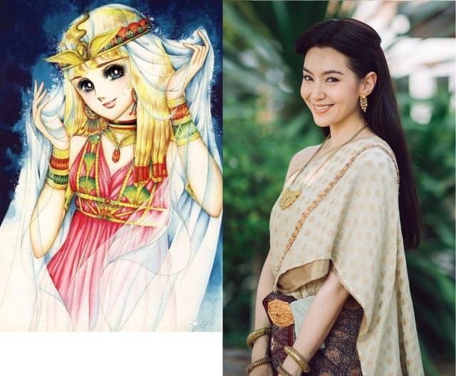 &ldquo;Ngược d&ograve;ng thời gian để y&ecirc;u anh&rdquo; - Phải chăng l&agrave; &ldquo;Nữ Ho&agrave;ng Ai Cập&rdquo; phi&ecirc;n bản Th&aacute;i? - Ảnh 2.