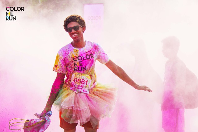 Color Me Run 2019: Lý giải sức hút của một trong những sự kiện hot nhất hè này! - Ảnh 3.