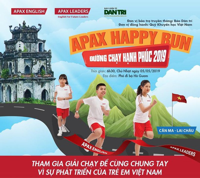 Trước sức nóng của Apax Happy Run 2019, cả gia đình Hồng Đăng và Mạnh Trường đều đồng loạt đăng ký tham dự - Ảnh 3.