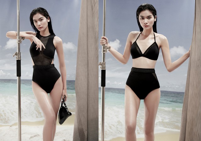 V&agrave;o h&egrave; chất ngất như Kim Dung với đồ bơi từ thương hiệu NG 3.5 - Ảnh 6.