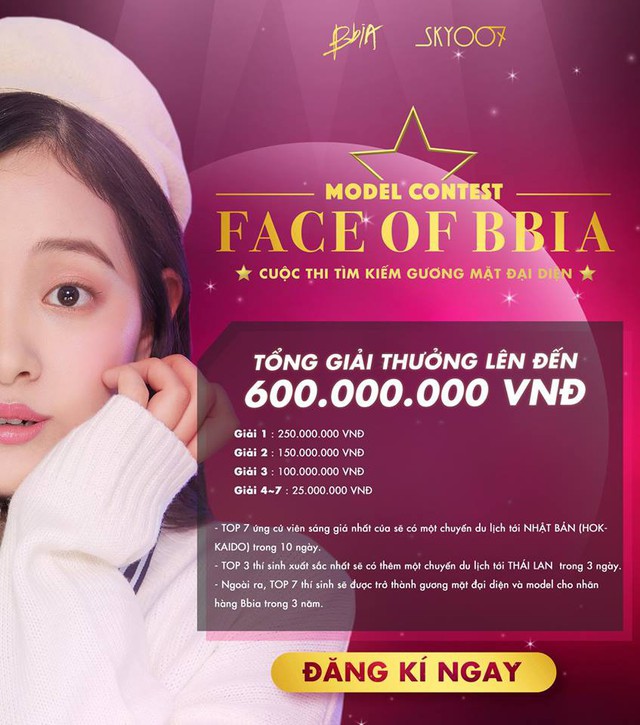 FACE OF BBIA - tìm kiếm gương mặt đại diện cho hãng mỹ phẩm đình đám ở Hàn Quốc - Ảnh 2.