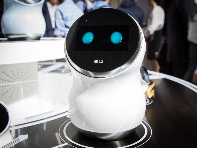 Hub Robot - Quản gia đáng yêu và được việc trong ngôi nhà thông minh - Ảnh 2.