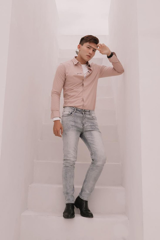 Phối đồ phong c&aacute;ch cho những ch&agrave;ng trai m&ugrave;a h&egrave; - Ảnh 6.