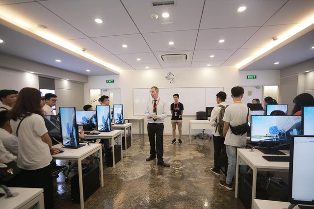 Chìa khoá phát triển nguồn nhân lực ngành game tại Việt Nam - Ảnh 2.