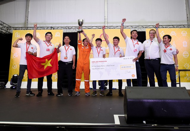 Những điều thú vị về cuộc đua xe thiết kế truyền cảm hứng cho hàng ngàn sinh viên toàn thế giới - Ảnh 3.