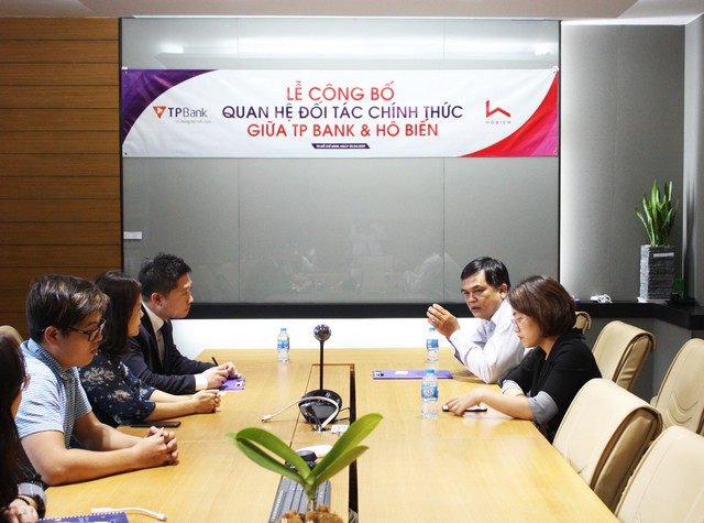 TP Bank chính thức “bắt tay” cùng dịch vụ kết nối nội thất đầu tiên tại Việt Nam - Ảnh 1.