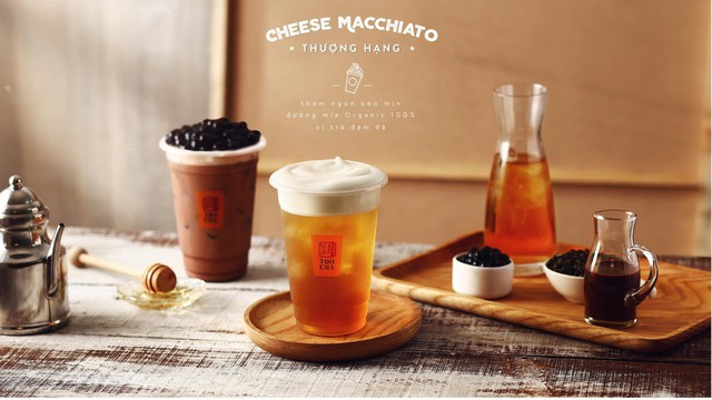 Thương hiệu tr&agrave; sữa TOOCHA &ldquo;đại n&aacute;o&rdquo; Đ&agrave; Nẵng - Ảnh 2.