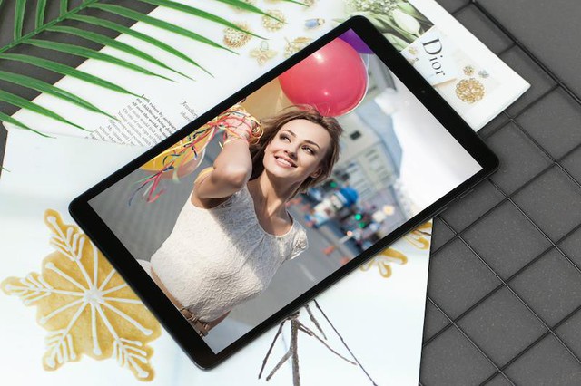 Galaxy Tab A 10.1: Lựa chọn xuất sắc trong tầm giá trung dưới 8 triệu đồng - Ảnh 1.