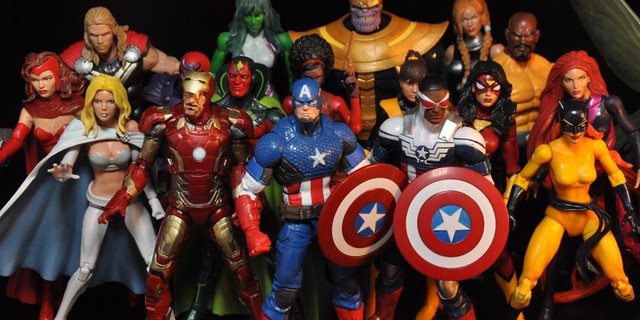 Bật mí những cực phẩm dành cho các fan Marvel thể hiện tình yêu với Avengers: Endgame - Ảnh 5.