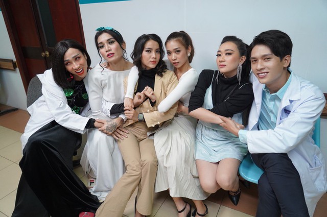 BB Trần - Hải Triều ho&aacute; th&acirc;n y t&aacute;, đanh đ&aacute; tới mức n&agrave;y l&agrave; c&oacute; l&yacute; do! - Ảnh 6.