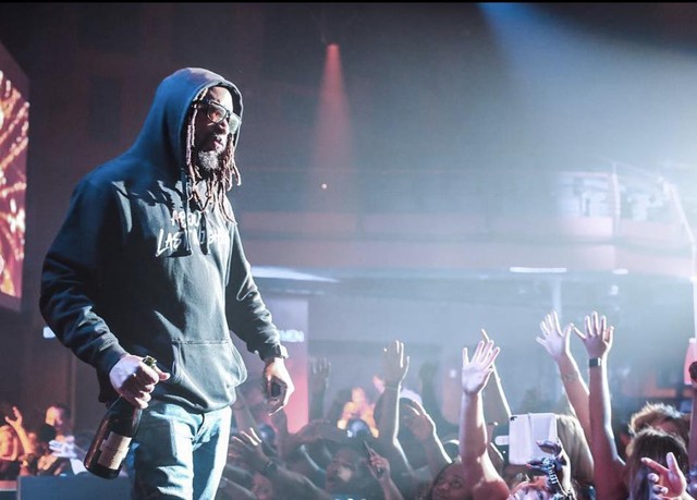 Chính thức: Rapper đình đám thế giới Lil Jon sẽ tới Hà Nội vào tháng 5 - Ảnh 2.