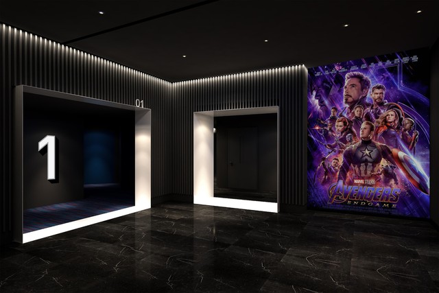 Xem trọn vẹn bom tấn Avengers: End Game tại rạp chiếu phim “xịn xò” ngay giữa trung tâm Hà Nội - Ảnh 3.
