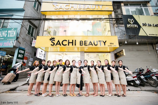 Combo mi đẹp - Móng xinh từ 49k chỉ có tại Sachi beauty - Ảnh 1.