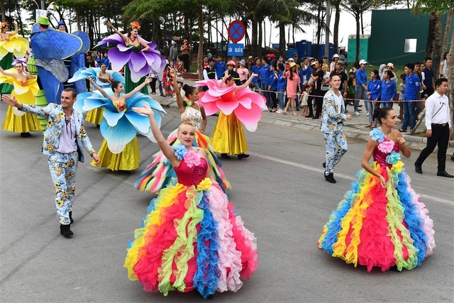 Hơn 200 nghệ sỹ sẽ diễu hành Carnaval tại Hạ Long dịp nghỉ lễ - Ảnh 1.