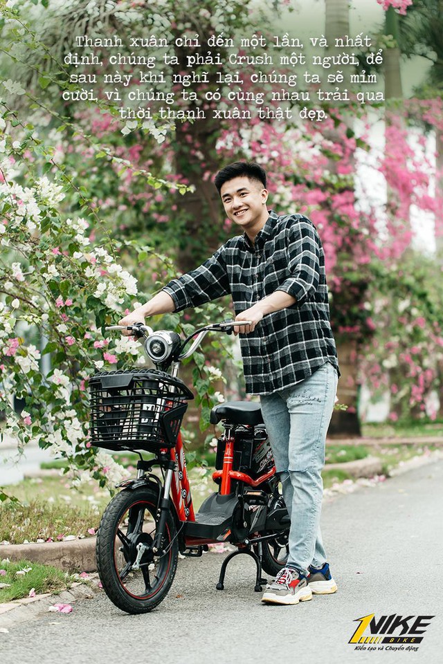 Thanh xu&acirc;n n&agrave;y, em c&ograve;n crush người ấy nữa kh&ocirc;ng? - Ảnh 1.