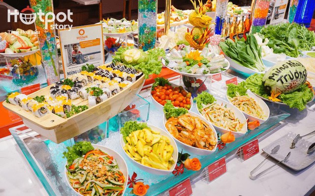 Đại tiệc sinh nhật, Hotpot Story tặng tai nghe Sony cực &ldquo;cool&rdquo; - Ảnh 4.