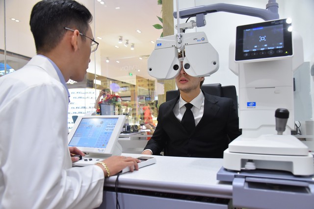 Chuỗi bán lẻ kính Mắt Việt đầu tư mở rộng tại Aeon Tân Phú - Ảnh 4.