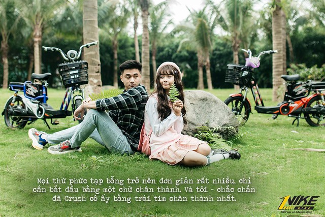 Thanh xu&acirc;n n&agrave;y, em c&ograve;n crush người ấy nữa kh&ocirc;ng? - Ảnh 4.