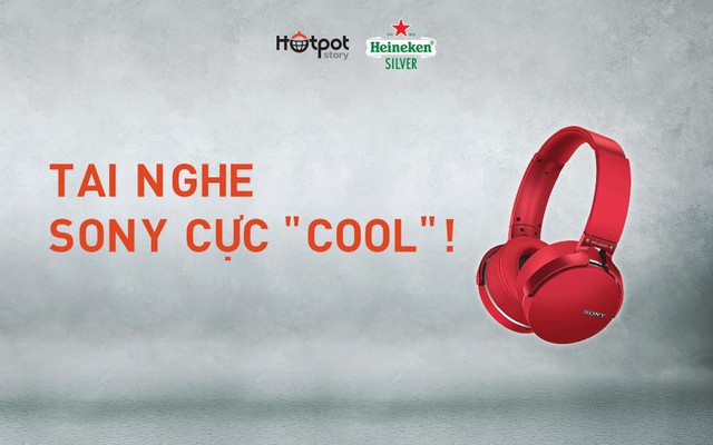 Đại tiệc sinh nhật, Hotpot Story tặng tai nghe Sony cực &ldquo;cool&rdquo; - Ảnh 6.