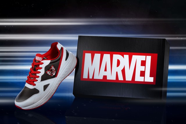 Bitis Hunter X Marvel TRIBUTE - Lời chào hoành tráng của thương hiệu sneaker Việt trước thềm Endgame - Ảnh 7.