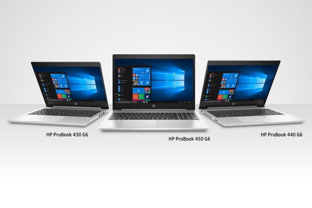 HP ProBook 400 series G6 - Hiện đại, ổn định, giá thành hợp lý - Ảnh 1.