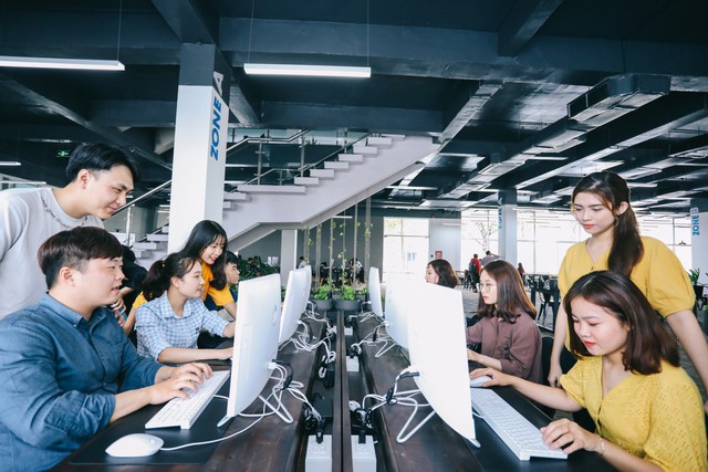 Thư viện không còn là không gian “buồn tẻ”! - Ảnh 5.