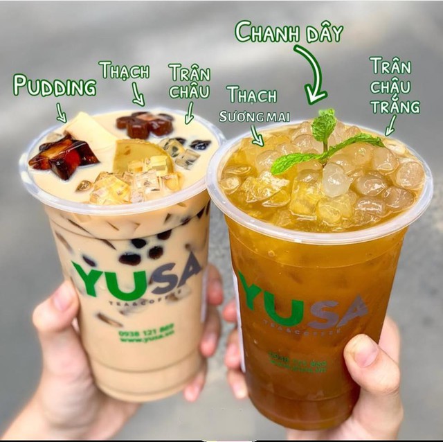 Giới trẻ Việt phát cuồng với trà sữa không tăng cân từ chuyên gia Nhật - Ảnh 1.