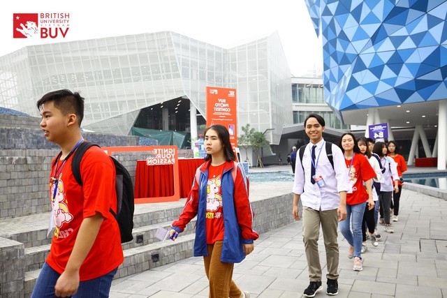 Học ng&agrave;nh s&aacute;ng tạo cấp bằng chuẩn Anh Quốc ngay tại Việt Nam - Ảnh 1.