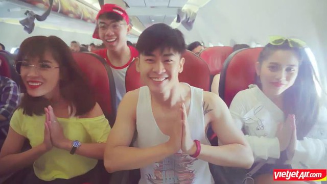 Ph&aacute;t sốt với &ldquo;vũ điệu Songkran&rdquo; &ndash; Phi&ecirc;n bản cover từ giới trẻ Việt - Ảnh 1.