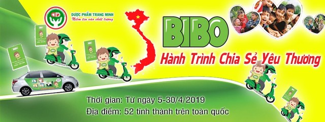 “S.BIBO – Hành Trình Chia Sẻ Yêu Thương” xuyên Việt chính thức khai quân - Ảnh 1.