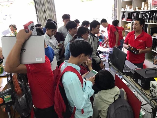 Kim Anh Computer - Địa chỉ sửa chữa Laptop uy tín hàng đầu tại Đà Nẵng - Ảnh 2.