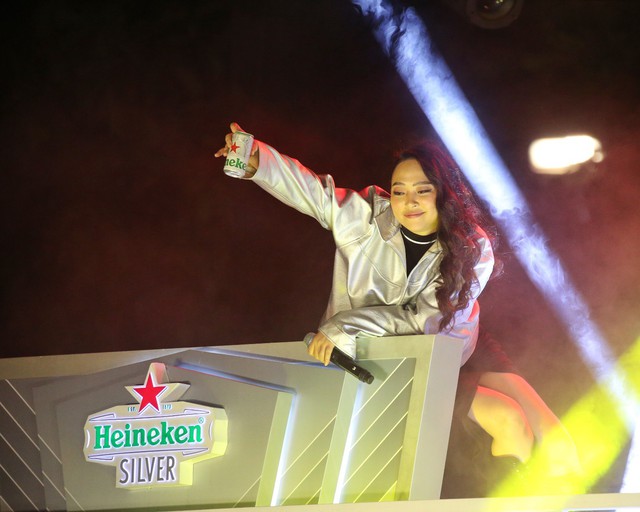 Heineken Silver thu hút hàng trăm bạn trẻ Việt tham gia trải nghiệm tại The World of Heineken - Ảnh 4.