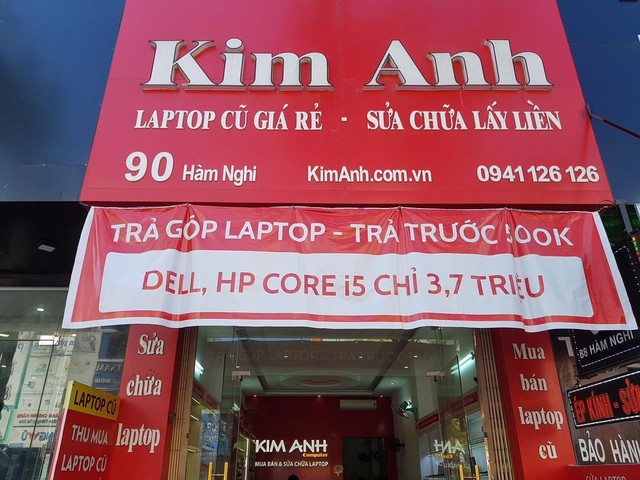 Kim Anh Computer - Địa chỉ sửa chữa Laptop uy tín hàng đầu tại Đà Nẵng - Ảnh 4.