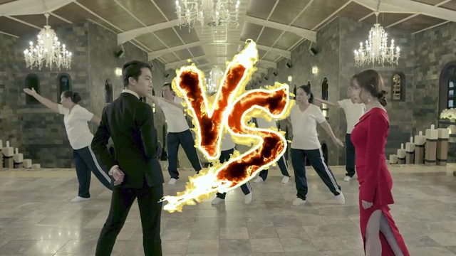 CrisDevilGamer lầy đến từng ph&uacute;t gi&acirc;y trong Parody &ldquo;Trận chiến thả th&iacute;nh&rdquo; - Ảnh 6.