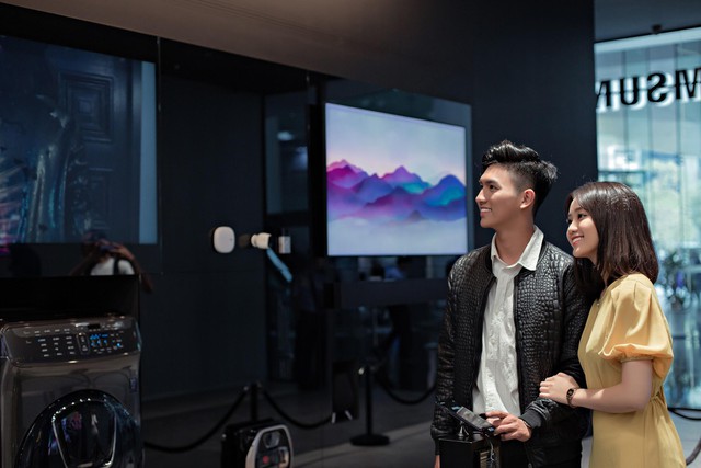 Trung t&acirc;m trải nghiệm lớn nhất ch&acirc;u &Aacute; tại Việt Nam cho thấy Samsung chiều người d&ugrave;ng Việt đến mức n&agrave;o! - Ảnh 5.