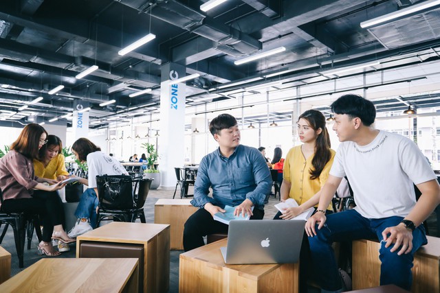 Thư viện không còn là không gian “buồn tẻ”! - Ảnh 6.