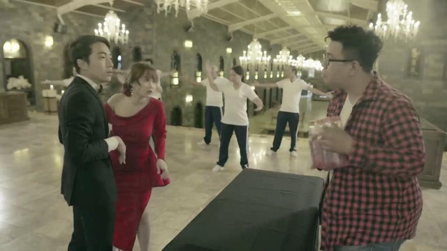 CrisDevilGamer lầy đến từng ph&uacute;t gi&acirc;y trong Parody &ldquo;Trận chiến thả th&iacute;nh&rdquo; - Ảnh 7.