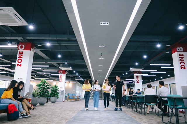 Thư viện không còn là không gian “buồn tẻ”! - Ảnh 7.
