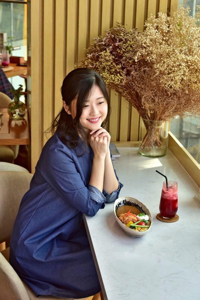 3 điều khiến vlogger người Nhật “phải lòng” món cơm cà ri sang chảnh tại Sài Gòn - Ảnh 9.