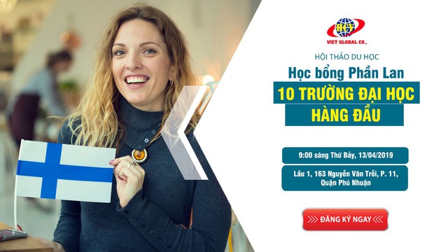 Gặp gỡ trực tiếp với 10 trường đại học h&agrave;ng đầu Phần Lan tại hội thảo du học - Ảnh 2.