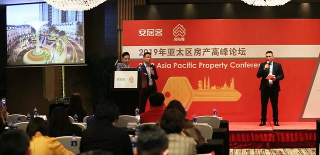 Sunshine Group tham dự Hội nghị BĐS Châu Á – Thái Bình Dương 2019 - Ảnh 1.